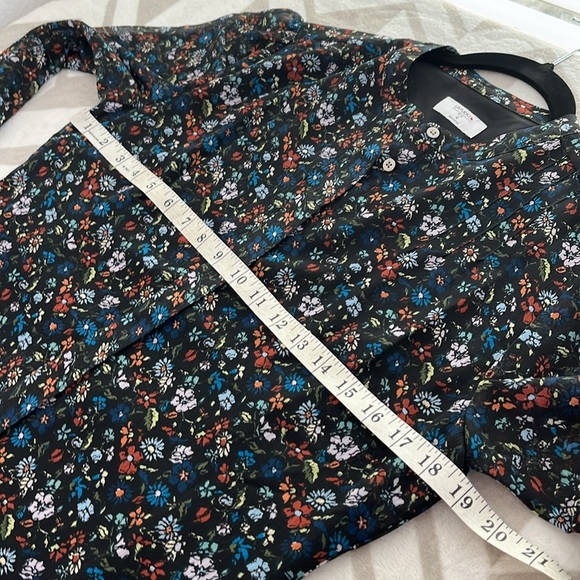 Untuckit Marnie Floral button‎ front Dress size 4 Women’s clothing - Picture 9 of 12